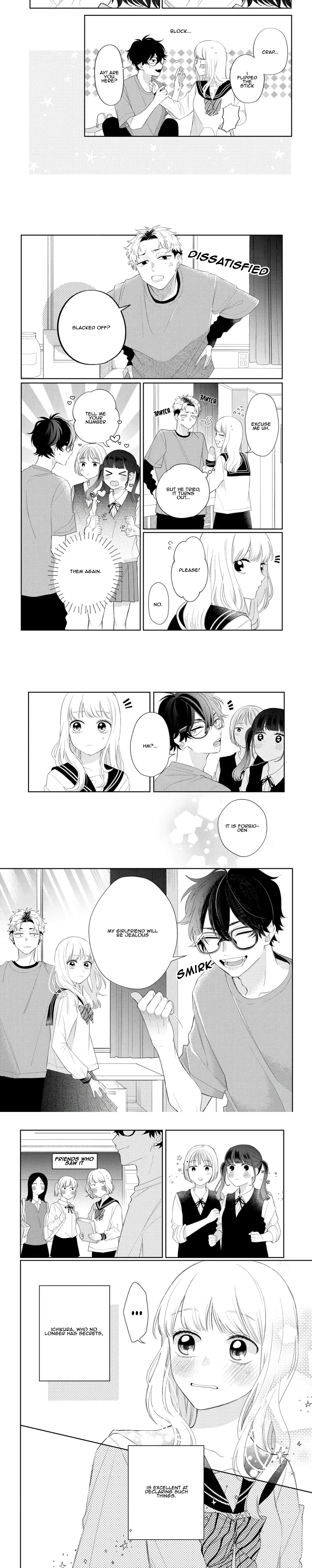 Megane, Tokidoki, Yankee-kun Chapter 13 8